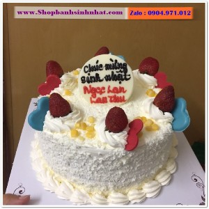 Bánh Kem Bắp Phomai - G246